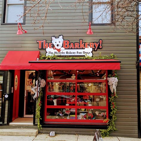 The barkery - Get ready for a woof-tastic time at our shop in Kerobokan, Bali! We're open every day, from 11am to 6pm, so you can bring your furry friend along for some retail therapy!